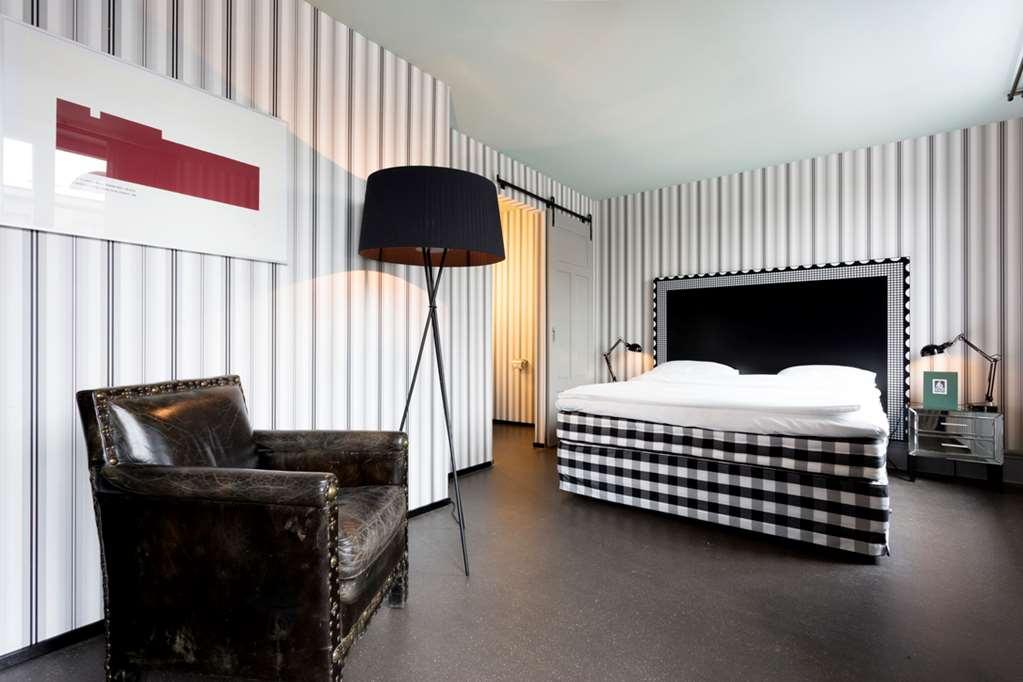 Boutique & Art Helvetia Hotel Zúrich