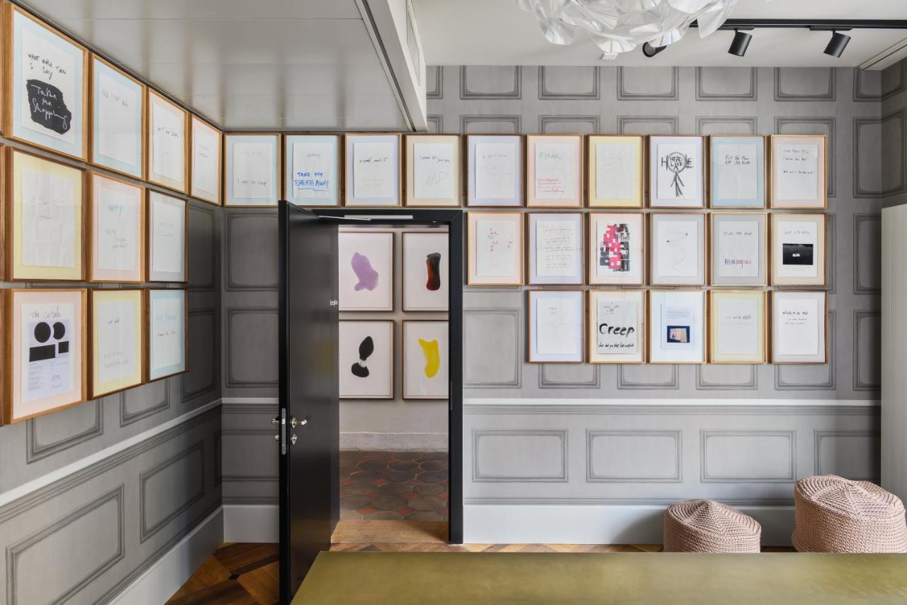 Boutique & Art Helvetia 3* Zúrich