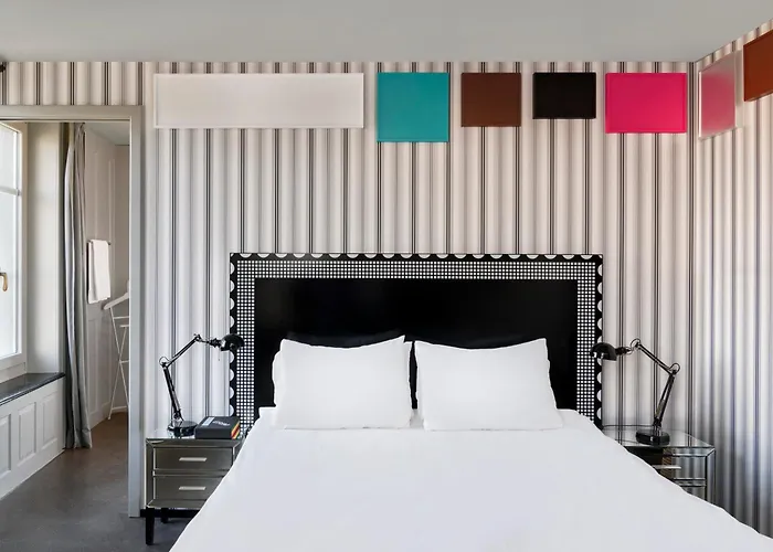 Boutique & Art Hotel Helvetia