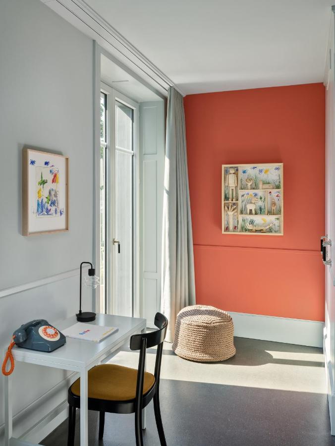Hotel Boutique & Art Helvetia Zürich