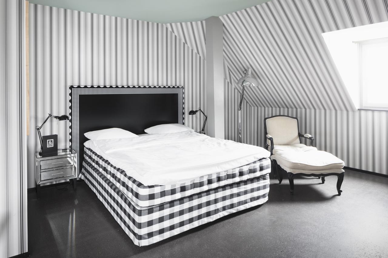 Hotel Boutique & Art Helvetia Zürich