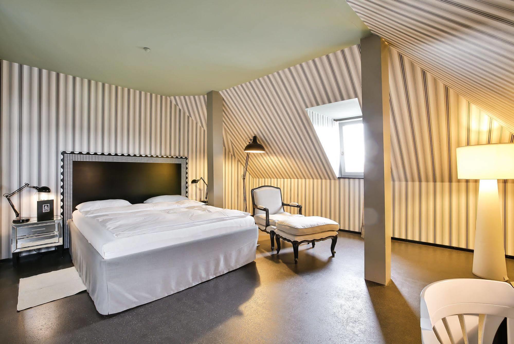 Boutique & Art Helvetia 3* Zürich